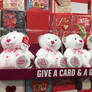 Valentine Gift Bears 2024