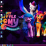 MLP: New Generation - Hoof To Heart Linux Desktop