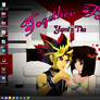 Yami x Tea MMD Together Forever Desktop - Linux