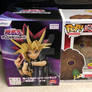 Yami Yugi Ramen Topper And Kuriboh Funko Pop