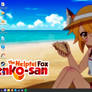 Summertime Senko-San Desktop 2
