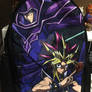 Yami Yugi And Dark Magician Backpack 2
