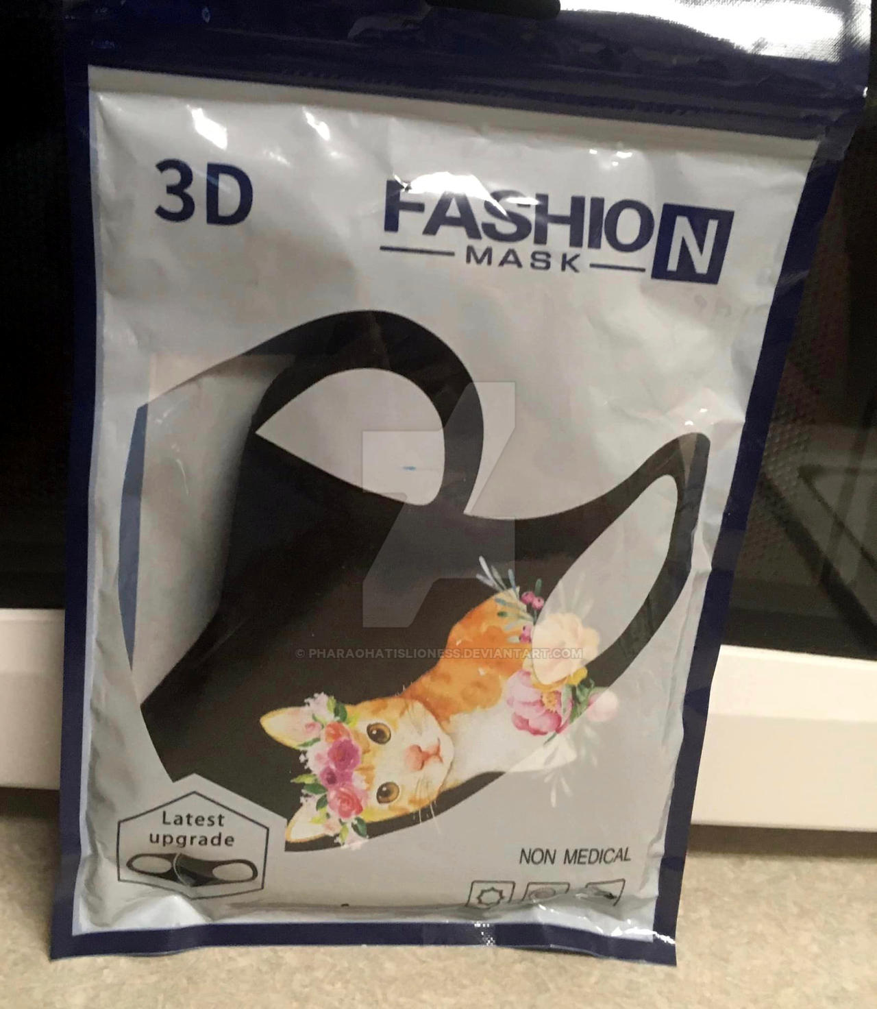 3D Animal Themed Face Masks