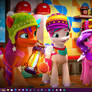 MLP Wishday Marestream Windows 11 Desktop