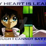 Yami x Tea My Heart Is Leading Me Desktop - Win11