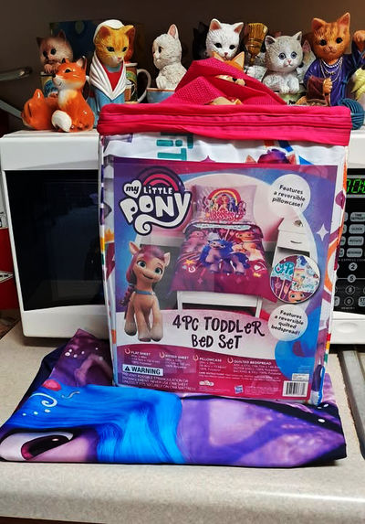MLP G5 Bedding