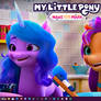 MLP:MYM Izzy And Sunny Baking Fun Desktop - Win11