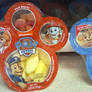 Paw Patrol Crunch Pak Snack Packs