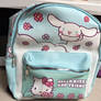 Hello Kitty And Friends Mini Backpack