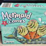 Sundae Shoppe Mermaid Cones