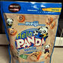 Vanilla Panda Cookies