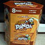Caramel Panda Cookies