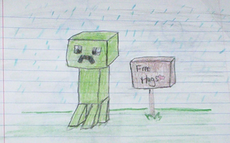 Free hugs