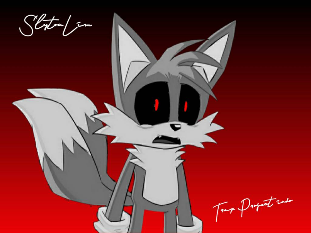 Tails.EXE by TailsPlayz5 on DeviantArt