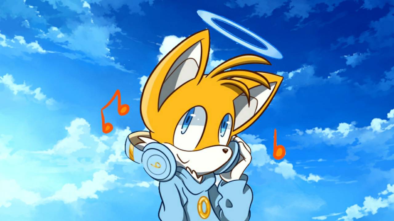 Recolor: Super Tails by Sonitles on DeviantArt