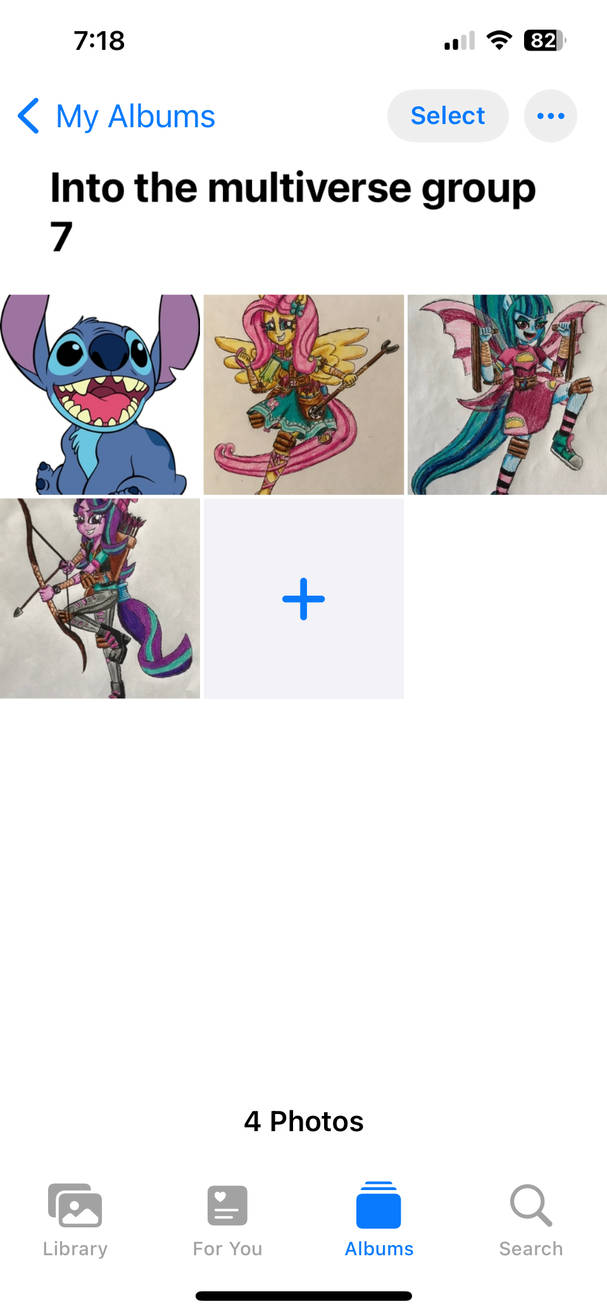 Into the multiverse group 7 by James-3rd on DeviantArt