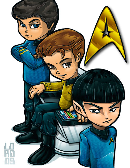 Lil Trekkies