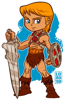 Lil He-Man