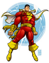 SHAZAM