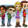 The Big Bang Gang