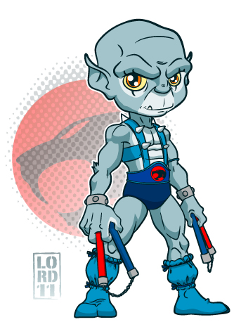 Lil Panthro