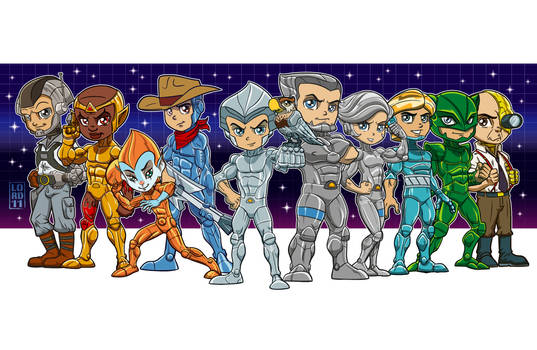 Lil Silverhawks