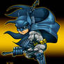 Arkham City: Batman