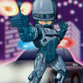 Lil Robocop -3D