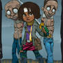 Speed Vector - Lil Michonne and the Boys