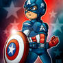 Speed Vector - Lil Captain America