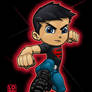 Young Justice- Superboy