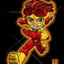 Young Justice- Kid Flash