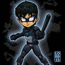 Young Justice Invasion- Nightwing