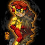 Young Justice Invasion- Kid Flash