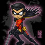 Young Justice Invasion- Robin