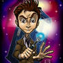 Dr. Who - the 10th Doctor