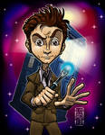 Dr. Who - the 10th Doctor