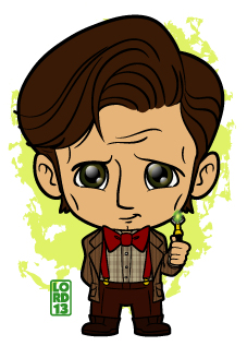 I'm the Doctor!!!