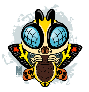 Mothra!!!