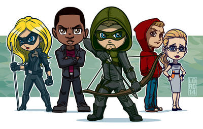Arrow Gang!!