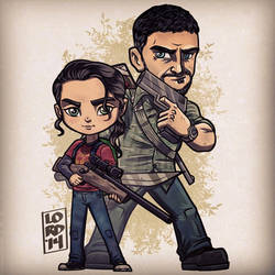 Lordmesa Role Call: The Last Of Us