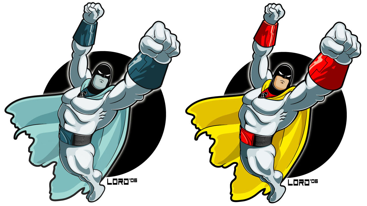 Space Ghost