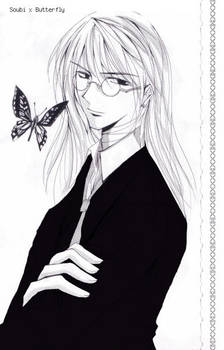 Soubi x Butterfly