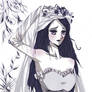 Corpse Bride + Tears to Shed +