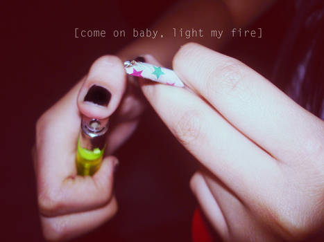 Come on baby..