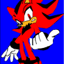 Shadow Fire The Hedgehog