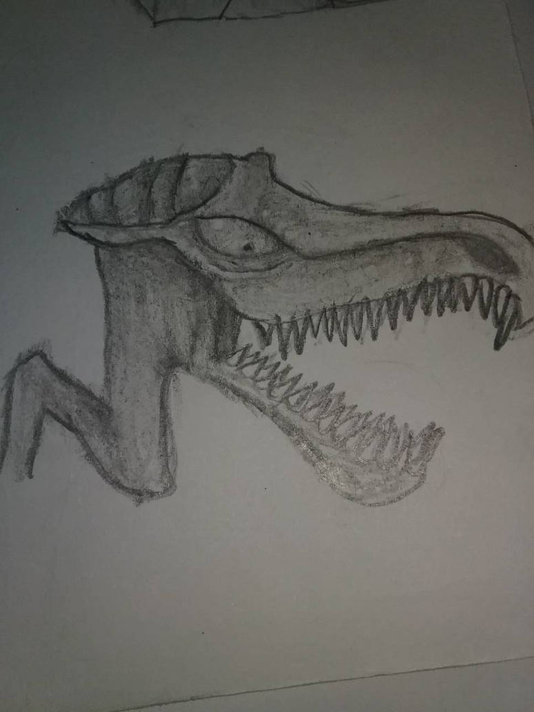 Spookzone Deviantart Neo Ridley -Metroid Fusion by SpookZone on DeviantArt