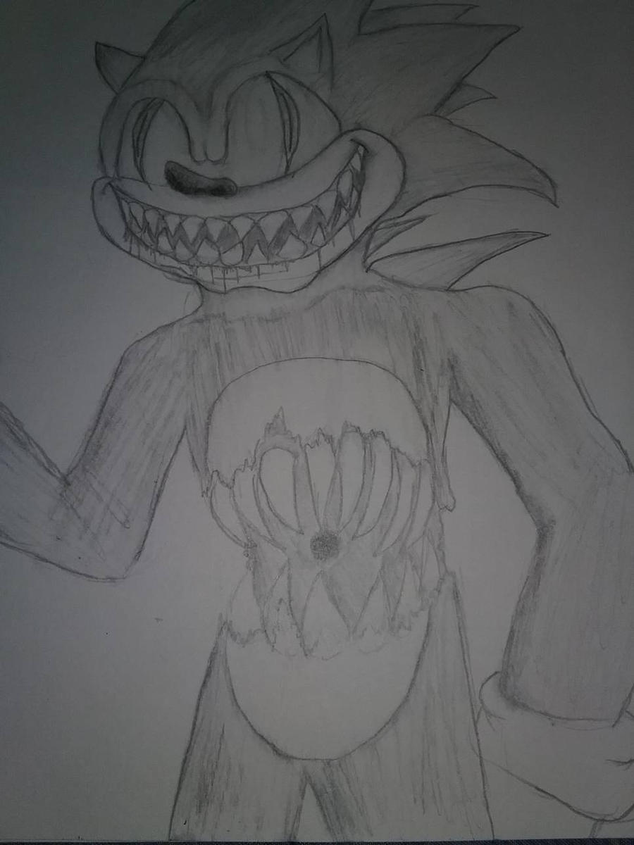 Spookzone Deviantart Sonic by SpookZone on DeviantArt