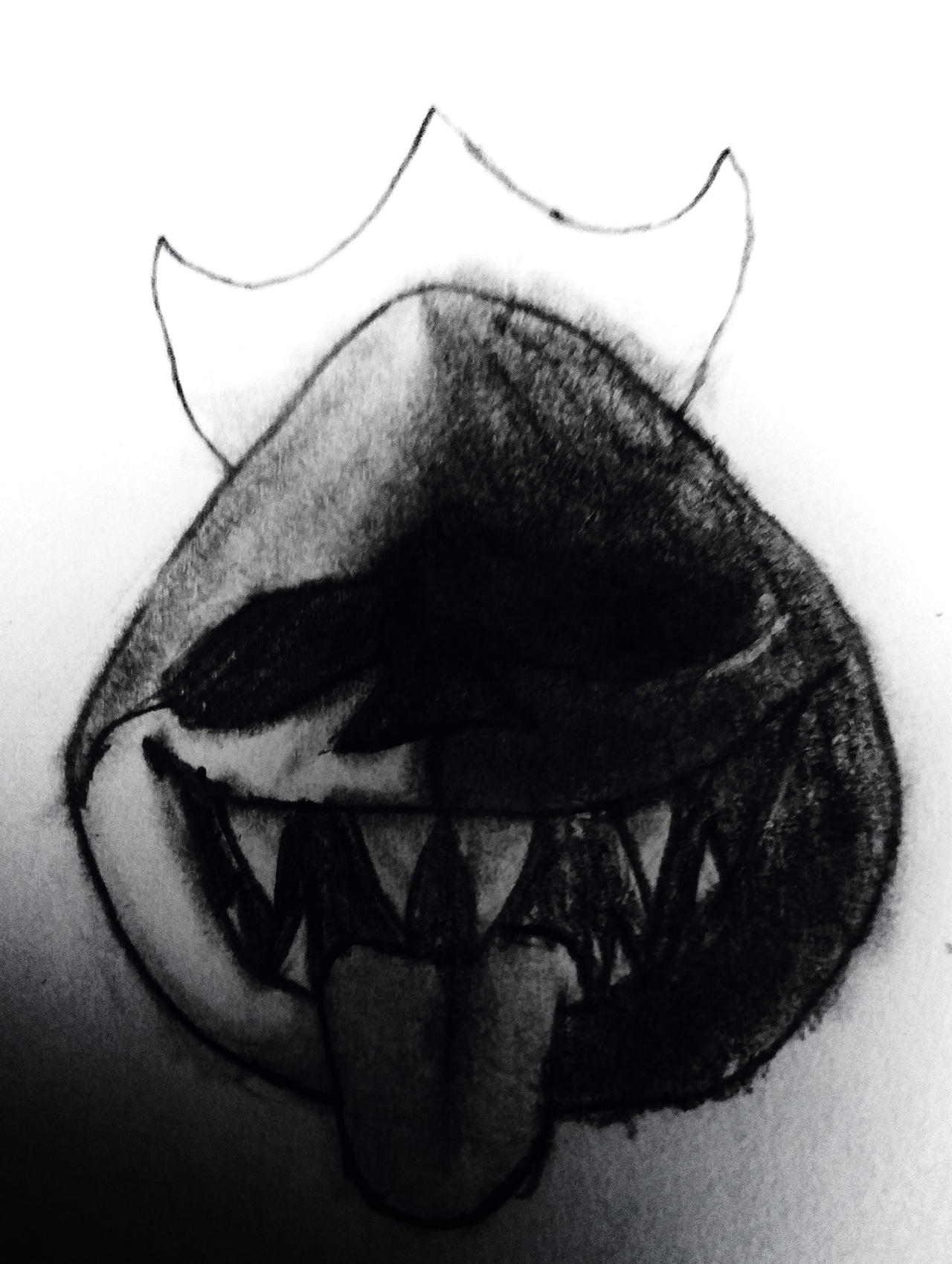 Spookzone Deviantart King of Spades - Deltarune by SpookZone on DeviantArt