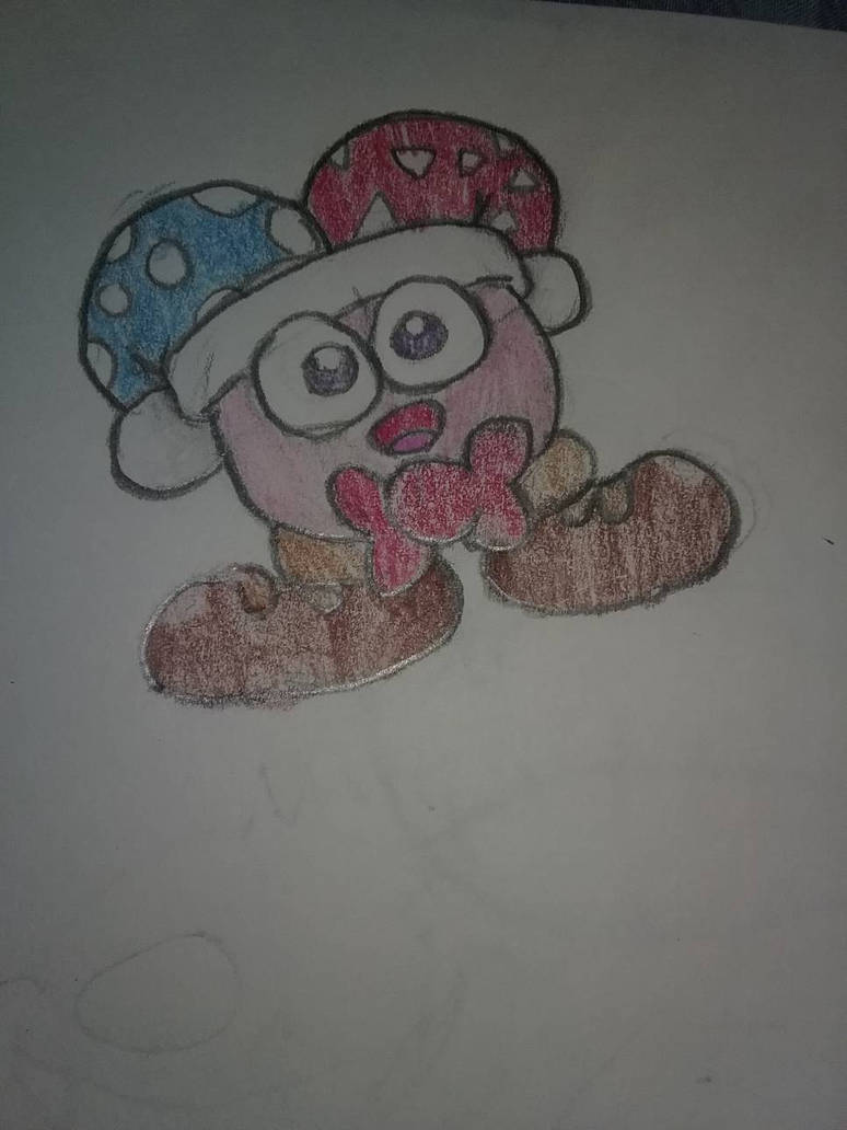 Spookzone Deviantart Marx - Kirby Star Allies by SpookZone on DeviantArt